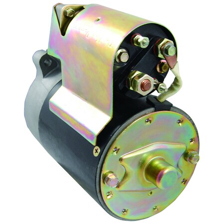 Wai Global Starter, STRFD 412, 12 Volt, CW, 9Tooth Pinion 3142N